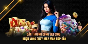 Săn Thưởng Cùng Jili C168